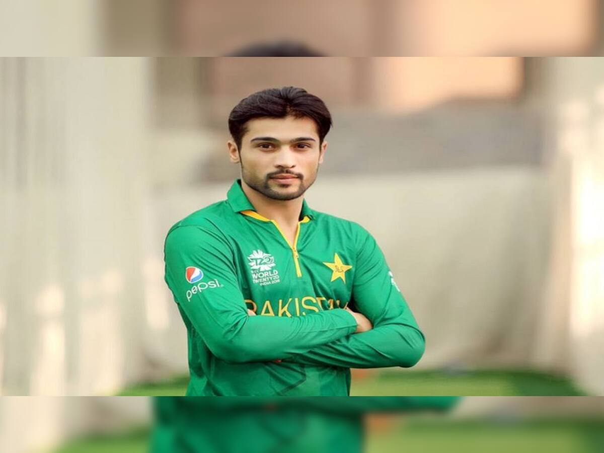પાકિસ્તાન ક્રિકેટ બોર્ડથી નારાજ મોહમ્મદ આમિરે કરી નિવૃતીની જાહેરાત