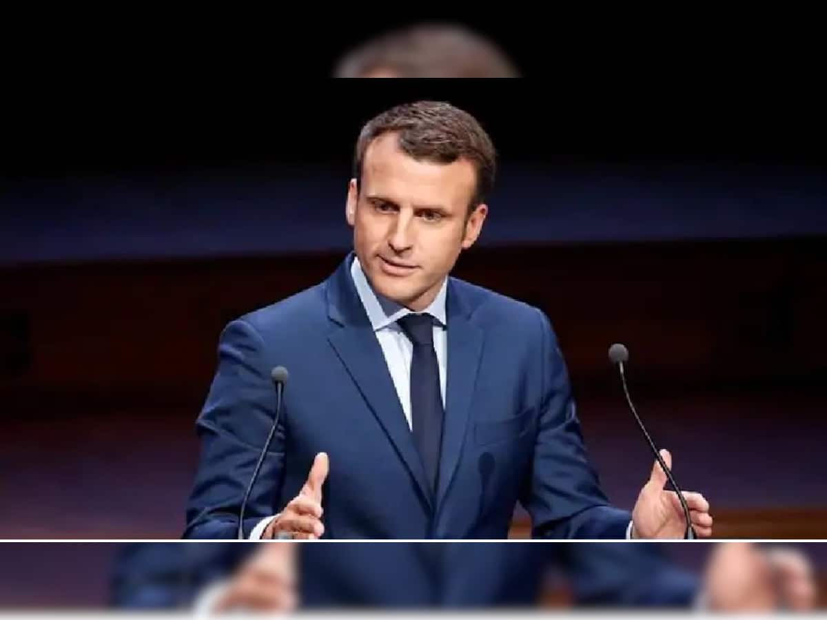 ફ્રાન્સના રાષ્ટ્રપતિ Emmanuel Macron કોરોનાથી સંક્રમિત, આગામી યાત્રાઓને કરાશે રદ્દ