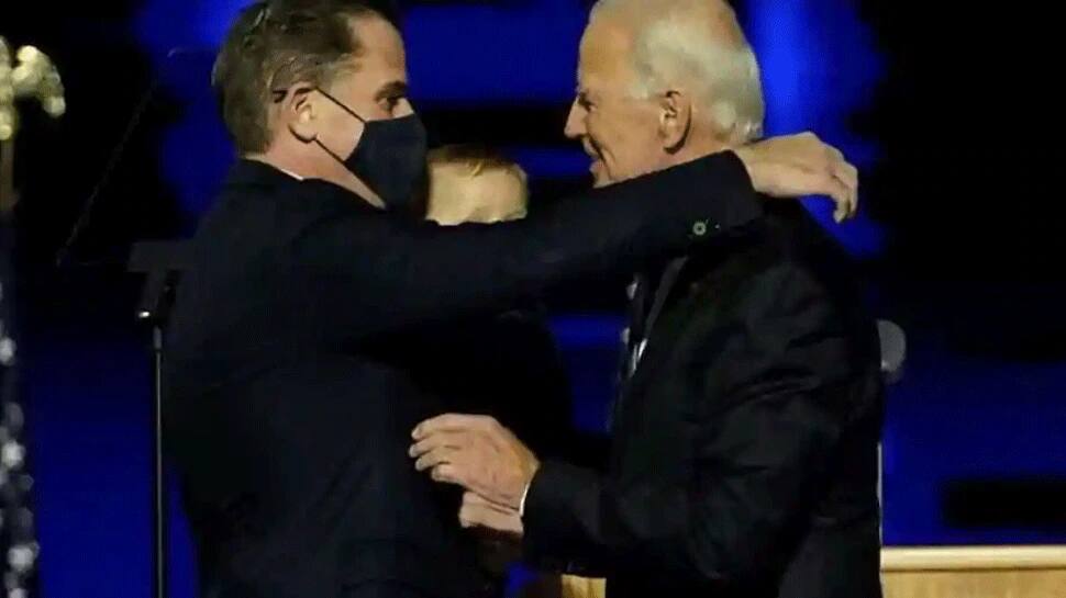 USA: નવા ચૂંટાયેલા રાષ્ટ્રપતિ Joe Bidenએ કર્યો પુત્રનો બચાવ, લાગ્યા હતા આ આરોપ USA: નવા ચૂંટાયેલા રાષ્ટ્રપતિ Joe Bidenએ કર્યો પુત્રનો બચાવ, લાગ્યા હતા આ આરોપ