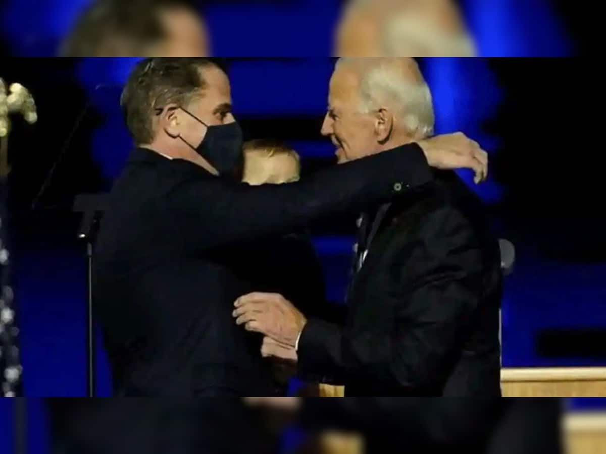 USA: નવા ચૂંટાયેલા રાષ્ટ્રપતિ Joe Bidenએ કર્યો પુત્રનો બચાવ, લાગ્યા હતા આ આરોપ