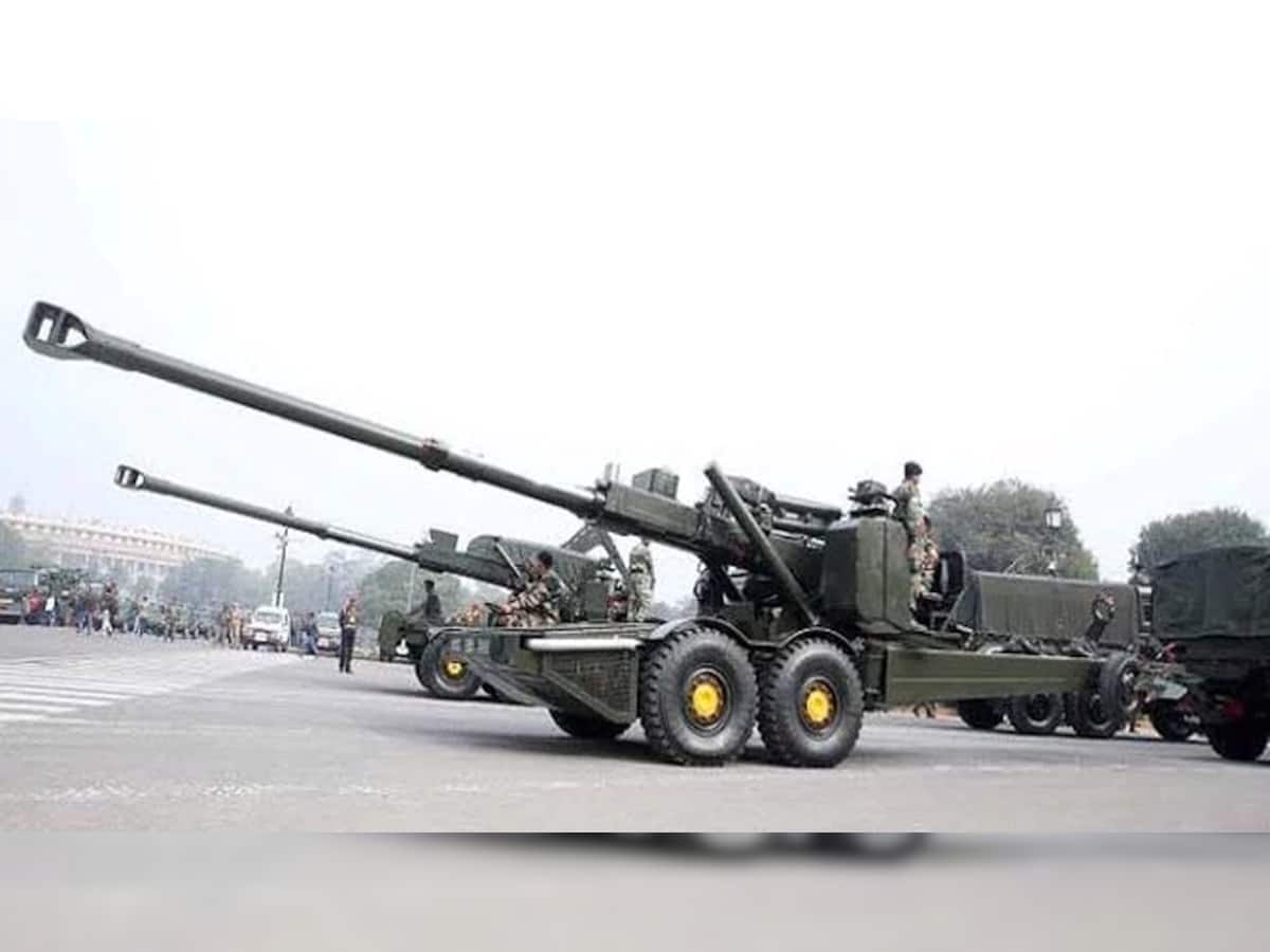 China Border પર વધશે Armyની તાકાત, DRDO બનાવશે 200 ATAGS હોવિત્ઝર તોપ