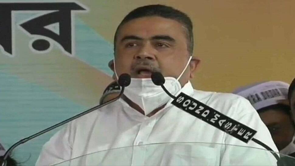 West Bengal: ભાજપમાં જોડાયા બાદ બોલ્યા શુભેંદુ અધિકારી, TMCમાં લોકતંત્ર નથી West Bengal: ભાજપમાં જોડાયા બાદ બોલ્યા શુભેંદુ અધિકારી, TMCમાં લોકતંત્ર નથી