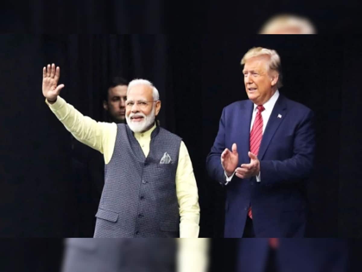 PM Modiને મળ્યો USનો Legion of Merit એવોર્ડ, રાષ્ટ્રપતિ Trumpએ કર્યા સન્માનિત