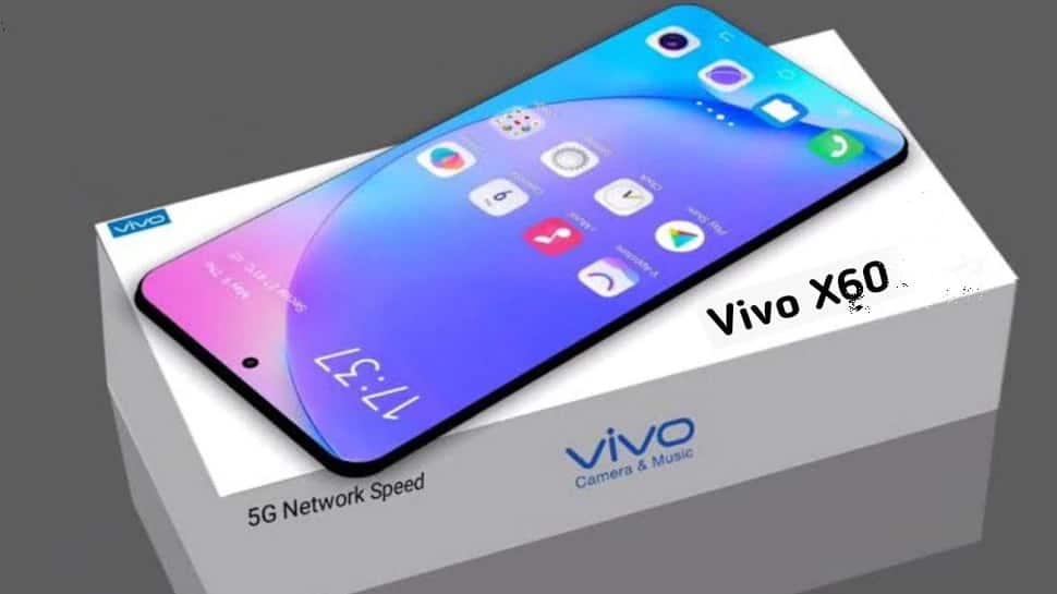 Vivo X60 smartphone will be launched this month