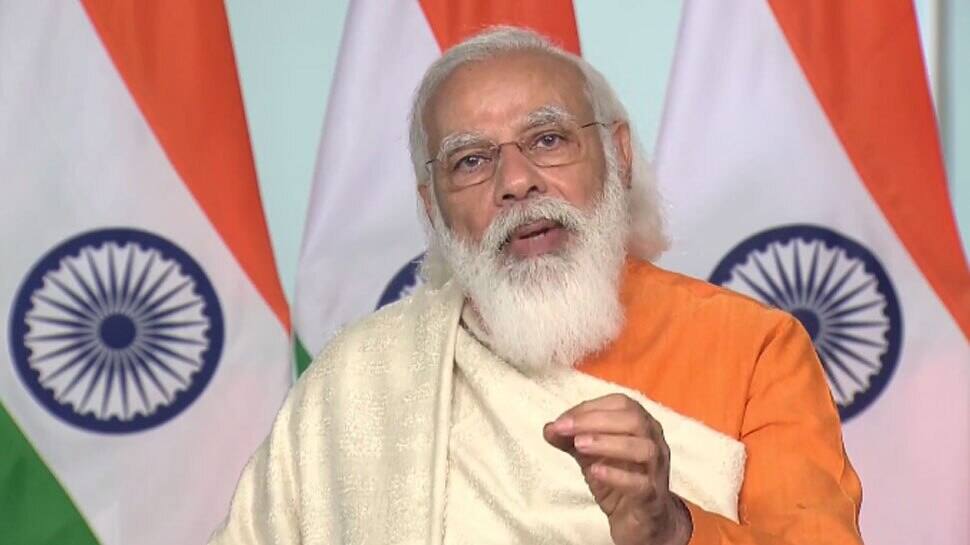 Visva-Bharati University centenary celebrations: ટાગોરના ચિંતન અને પરિશ્રમનો એક સાકાર અવતાર છે વિશ્વભારતી: PM મોદી Visva-Bharati University centenary celebrations: ટાગોરના ચિંતન અને પરિશ્રમનો એક સાકાર અવતાર છે વિશ્વભારતી: PM મોદી
