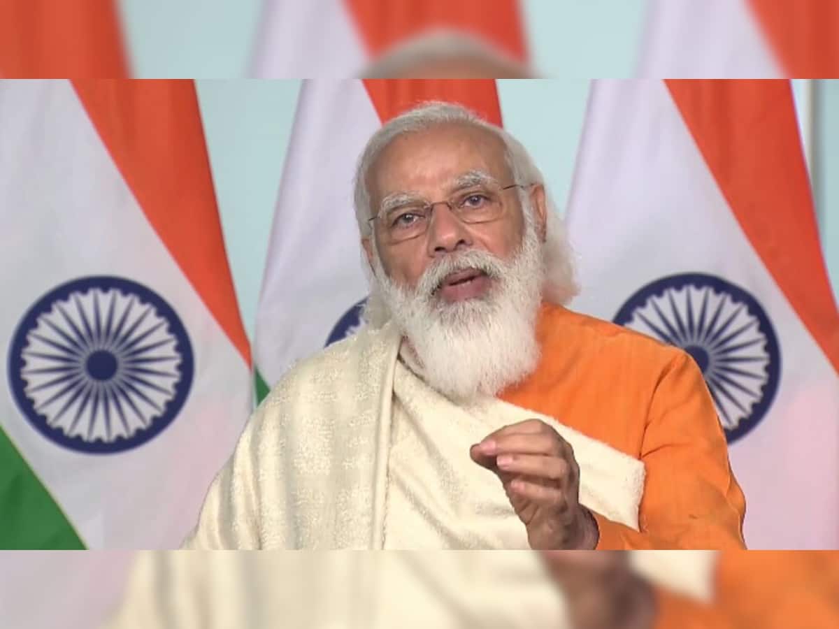 Visva-Bharati University centenary celebrations: ટાગોરના ચિંતન અને પરિશ્રમનો એક સાકાર અવતાર છે વિશ્વભારતી: PM મોદી