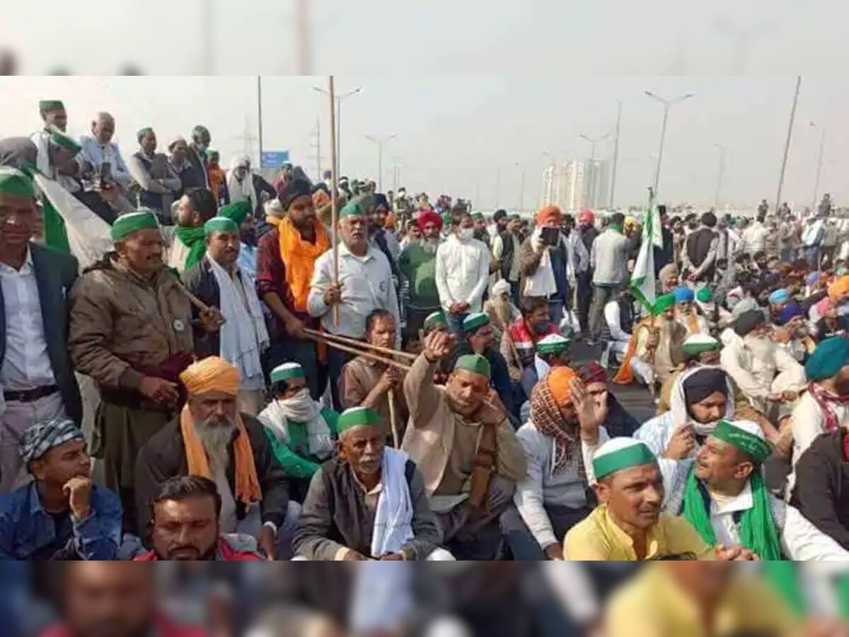 Farmers Protest: ખેડૂતોના પત્રનો સરકારે આપ્યો જવાબ, અન્નદાતાને કરી આ ખાસ અપીલ