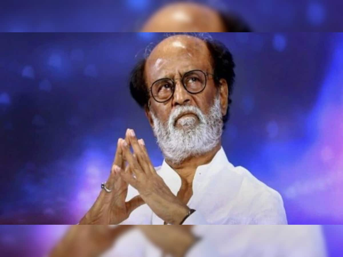 Rajinikanth ની તબિયત બગડી, 'Annaatthe'ના સેટ પર મળ્યા હતા 8 કોરોના પોઝિટિવ