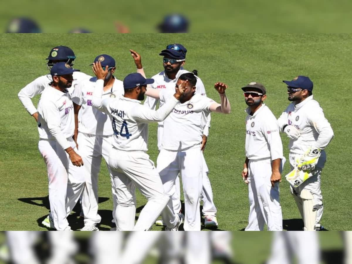 AUS vs IND 2nd Test: ઓસ્ટ્રેલિયા માત્ર 195 રનમાં ઓલઆઉટ, પ્રથમ દિવસના અંતે ભારત 36/1