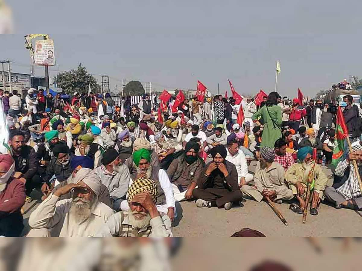 Farmers Protest: કિસાનોના સૂર થયા નરમ, સરકાર સાથે 29 ડિસેમ્બરના વાતચીત માટેનો પ્રસ્તાવ