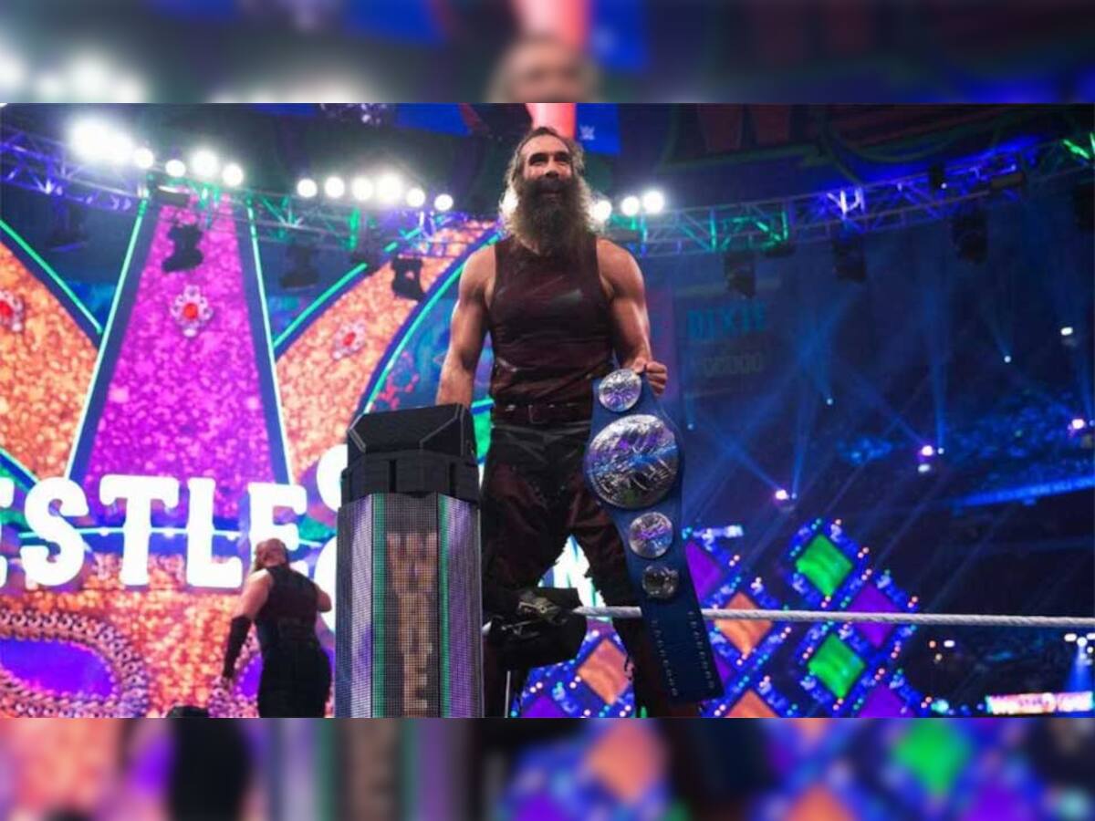  WWE સુપરસ્ટાર Luke Harperનું 41 વર્ષની ઉંમરમાં નિધન, પત્નીએ આપી જાણકારી