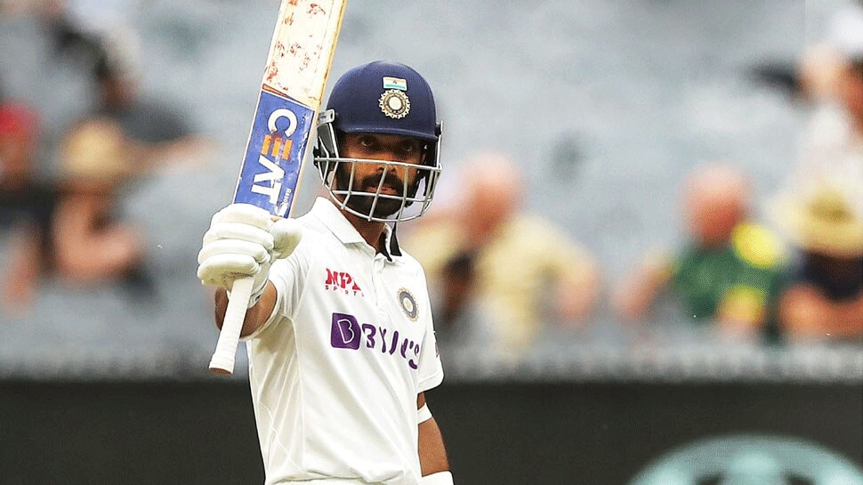 Boxing Day Test: અજિંક્ય રહાણેની શાનદાર સદી, ભારતે ઓસ્ટ્રેલિયા પર મેળવી 82 રનની લીડ Boxing Day Test: અજિંક્ય રહાણેની શાનદાર સદી, ભારતે ઓસ્ટ્રેલિયા પર મેળવી 82 રનની લીડ