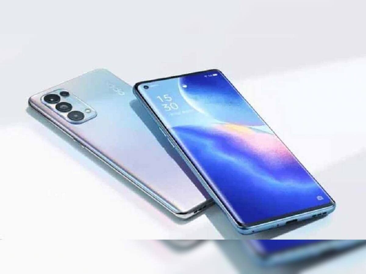 50MP કેમેરા સાથે OPPO Reno 5 Pro+ 5G લોન્ચ, જાણો કિંમત અને સ્પેસિફિકેશન્સ