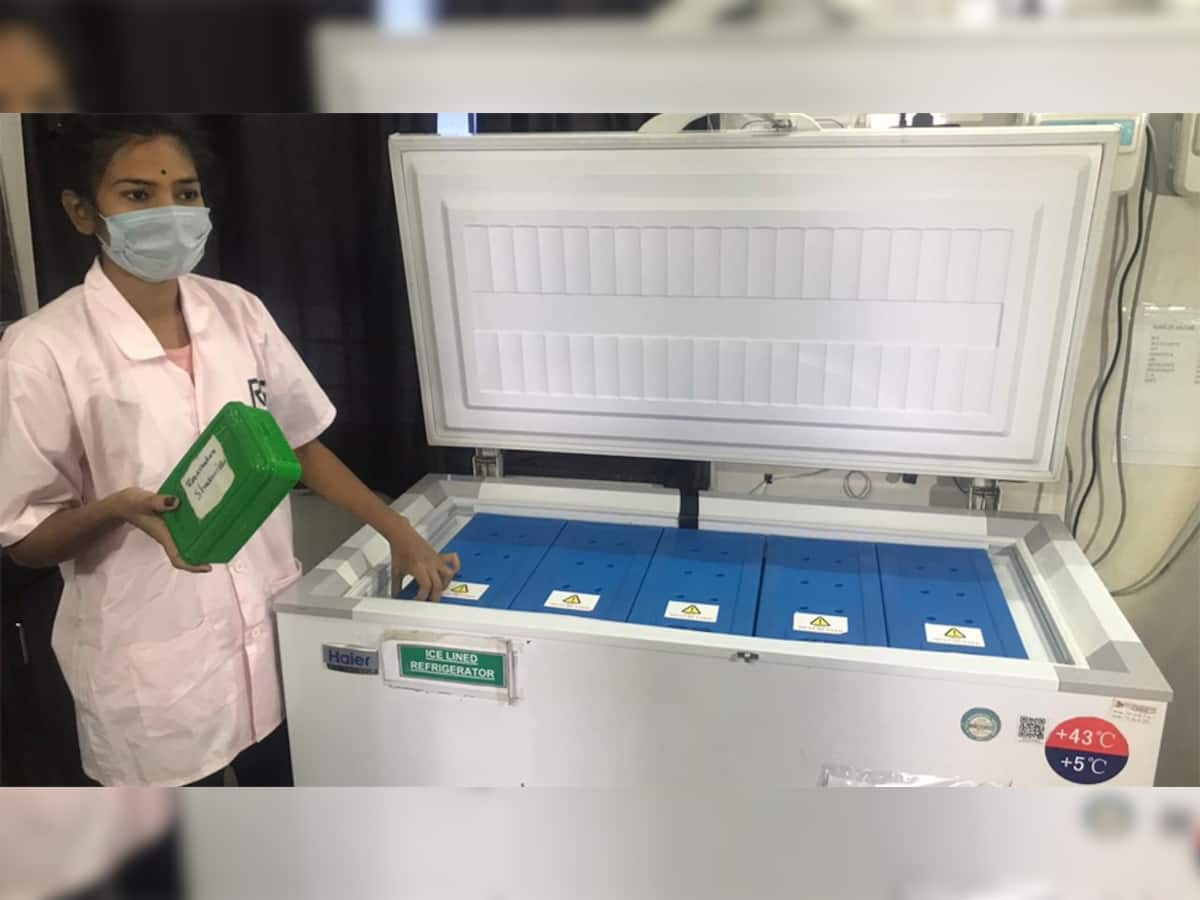 Coronavirus Vaccine: આજથી ગુજરાતમાં વેક્સીનનું મોક ડ્રિલ, બે દિવસ ચાલશે ટ્રાયલ રન