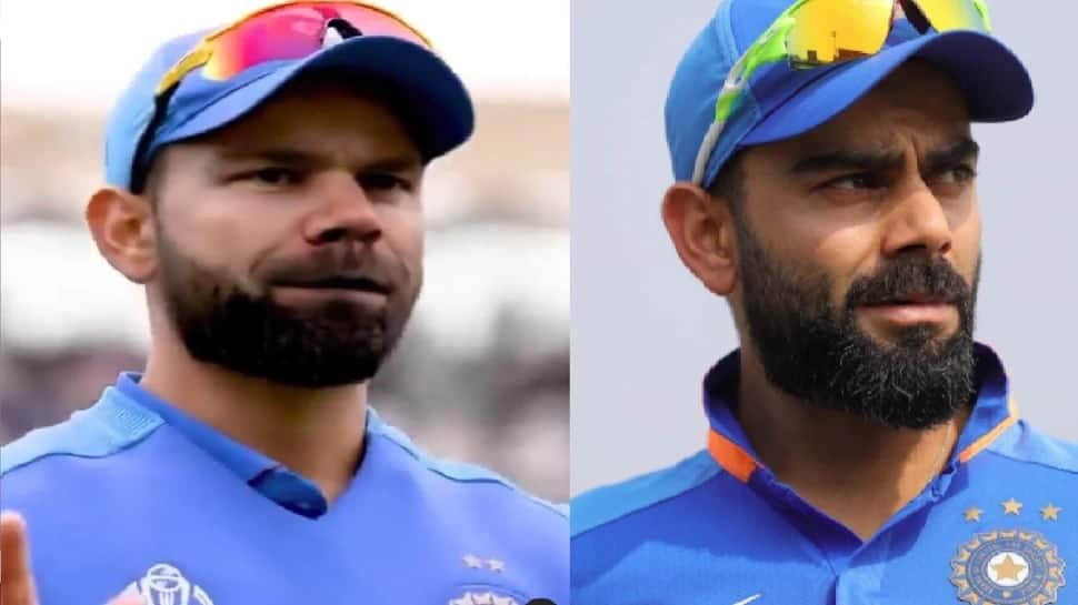 ICC Male Cricketer of the Decade: વોર્નરે આ અંદાજમાં આપી કેપ્ટન કોહલીને શુભેચ્છા, તમે પણ થઈ જશો કન્ફ્યુઝ! ICC Male Cricketer of the Decade: વોર્નરે આ અંદાજમાં આપી કેપ્ટન કોહલીને શુભેચ્છા, તમે પણ થઈ જશો કન્ફ્યુઝ!