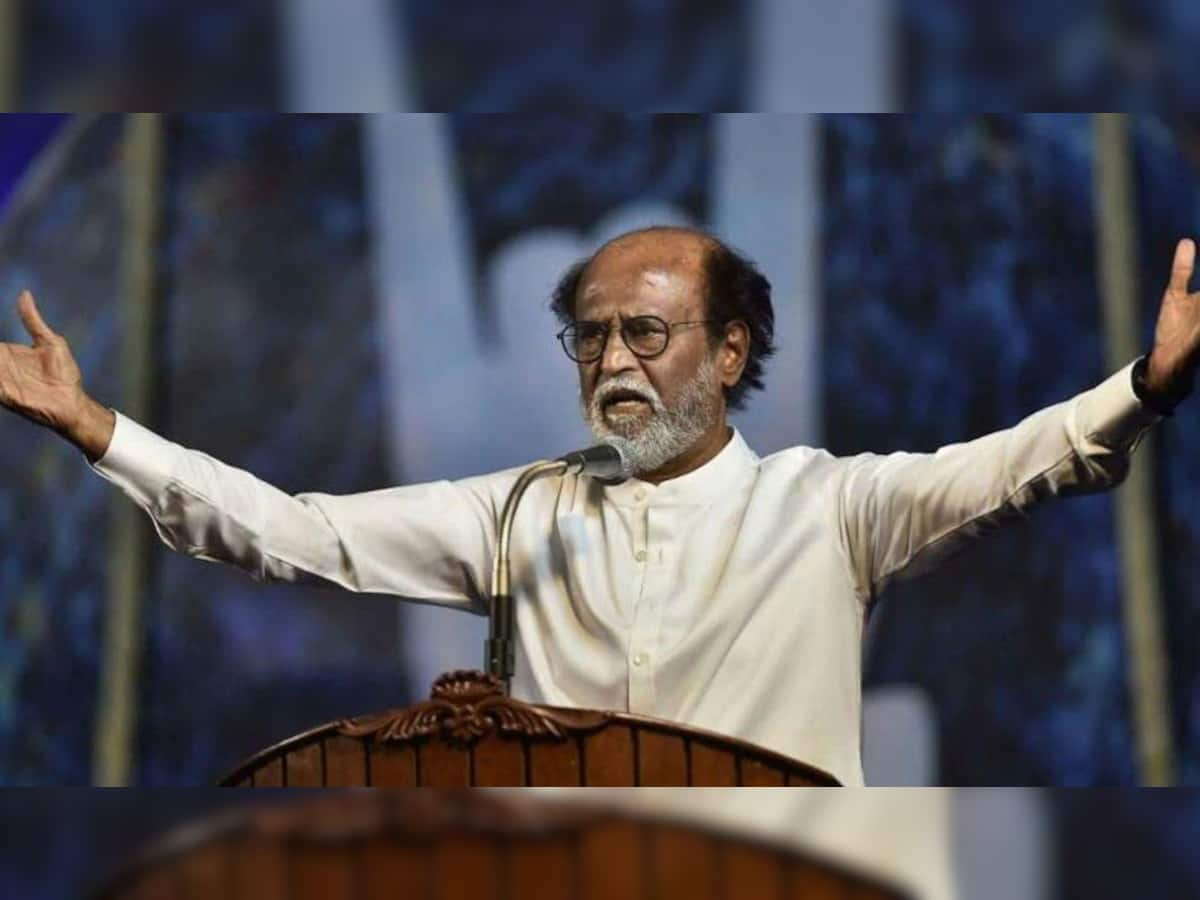 Rajinikanth નહીં બનાવે રાજકીય પાર્ટી, આ કારણથી નિર્ણય લેવા પર થયા મજબૂર