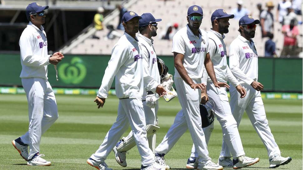 ભારતની ધમાકેદાર જીતથી Test Championship ટેબલમાં મોટો ફેરફાર, જાણો ટીમની સ્થિતિ ભારતની ધમાકેદાર જીતથી Test Championship ટેબલમાં મોટો ફેરફાર, જાણો ટીમની સ્થિતિ