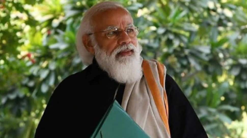 VIDEO: PM Modiએ કંઇક આ અંદાજમાં કર્યું નવા વર્ષનું સ્વાગત, તમે પણ જાણો VIDEO: PM Modiએ કંઇક આ અંદાજમાં કર્યું નવા વર્ષનું સ્વાગત, તમે પણ જાણો
