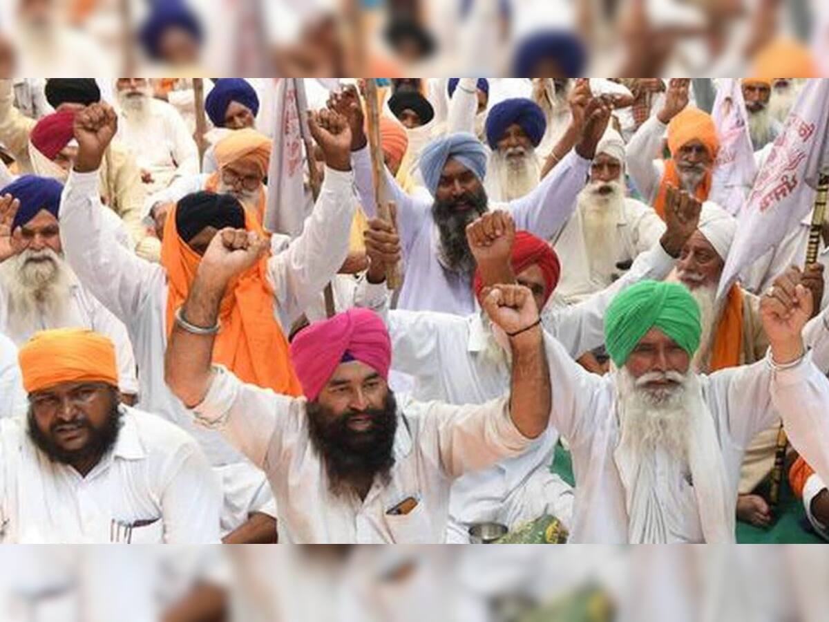 Farmers Protest: કિસાનોની સરકારને ચેતવણી, માંગ ન સ્વીકારી તો વણસી શકે છે સ્થિતિ
