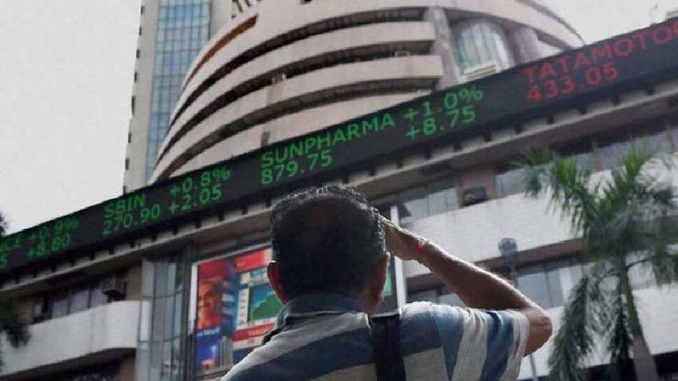 પ્રથમવાર Sensex પહોંચ્યો 48000ને પાર, નિફ્ટીએ 14 હજારની સપાટી વટાવી પ્રથમવાર Sensex પહોંચ્યો 48000ને પાર, નિફ્ટીએ 14 હજારની સપાટી વટાવી