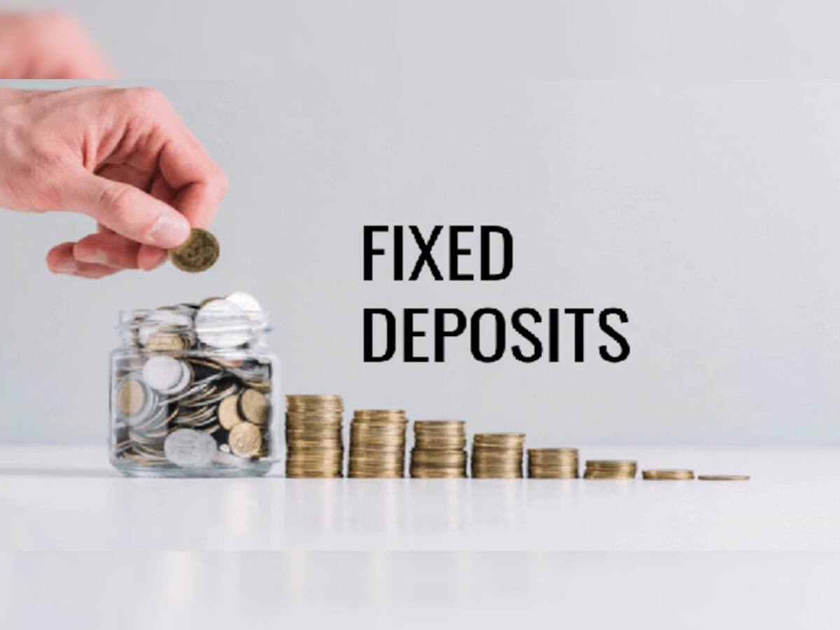 Fixed Deposit: આ 5 બેંક આપી રહી છે FD પર સૌથી વધારે રિટર્ન