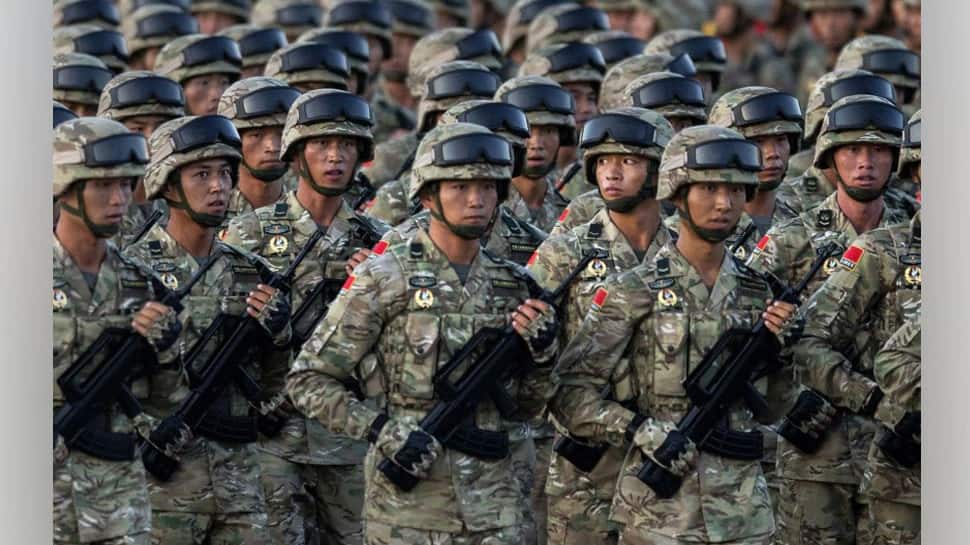 નબળા સૈનિકોને Super Soldier બનાવવા માંગે છે China, આ ટેકનોલોજી પર કરી રહ્યું છે કામ નબળા સૈનિકોને Super Soldier બનાવવા માંગે છે China, આ ટેકનોલોજી પર કરી રહ્યું છે કામ