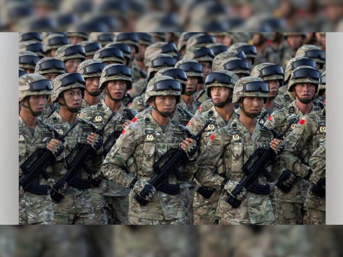 નબળા સૈનિકોને Super Soldier બનાવવા માંગે છે China, આ ટેકનોલોજી પર કરી રહ્યું છે કામ