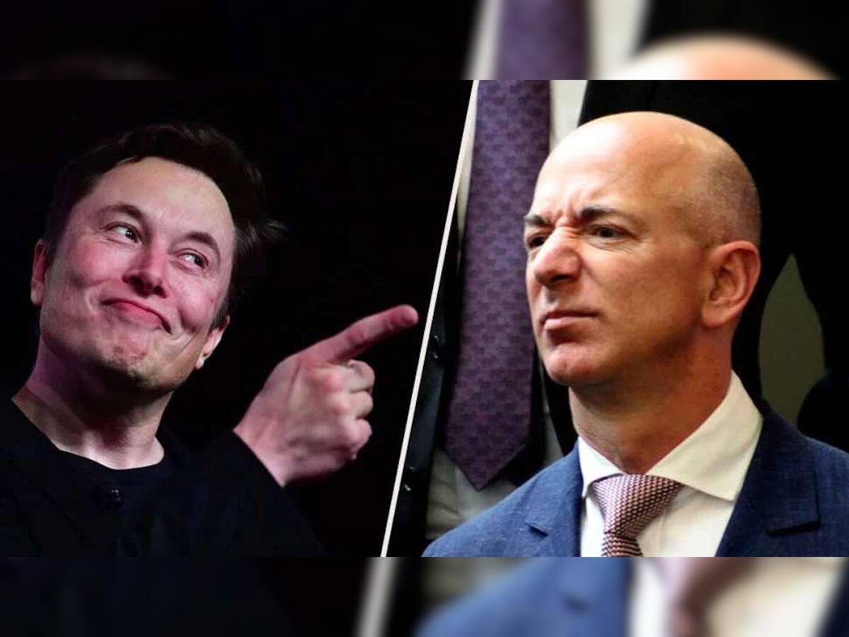 જેફ બેજોસને પછાડી  Elon Musk બન્યા દુનિયાના સૌથી ધની વ્યક્તિ, કોરોના પણ જેમનું કશું બગાડી ન શક્યો