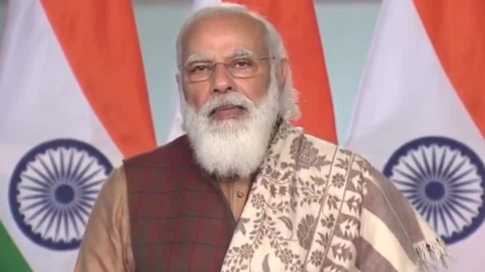 પ્રવાસી સંમેલન: અમેરિકી સંકટ વચ્ચે PM મોદીએ કહ્યું- ભારતનું લોકતંત્ર સૌથી જીવંત પ્રવાસી સંમેલન: અમેરિકી સંકટ વચ્ચે PM મોદીએ કહ્યું- ભારતનું લોકતંત્ર સૌથી જીવંત