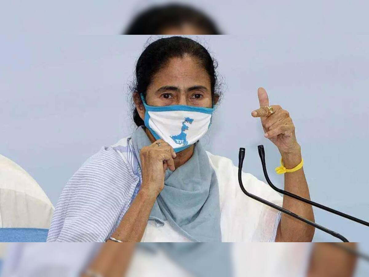 બંગાળમાં ચૂંટણી પહેલા Mamata Banerjee નો મોટો દાવ, ફ્રી કોરોના રસી આપવાની કરી જાહેરાત 