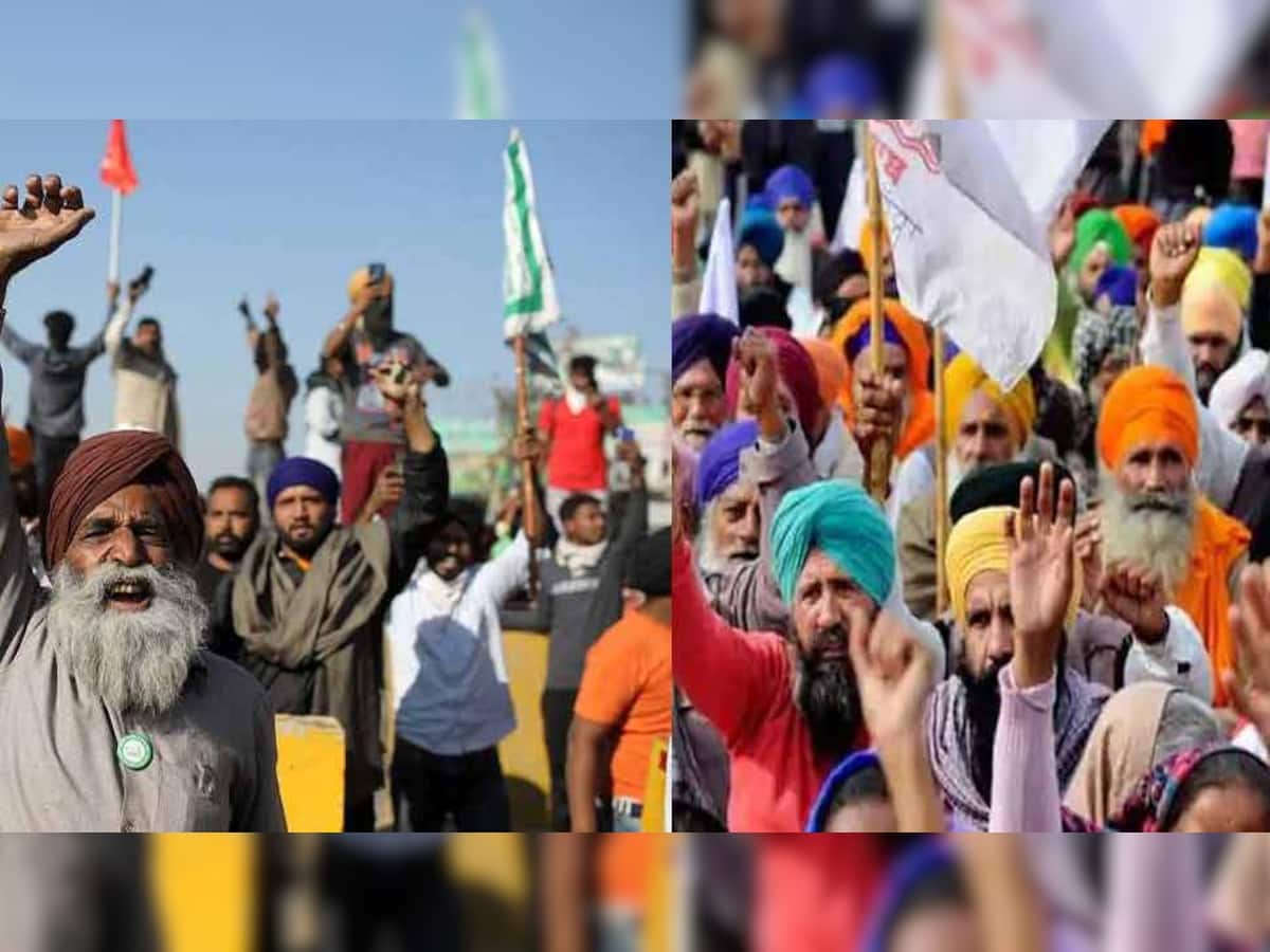 Farmers Protest: કિસાન આંદોલન પર આજે Supreme Courtમાં સુનાવણી