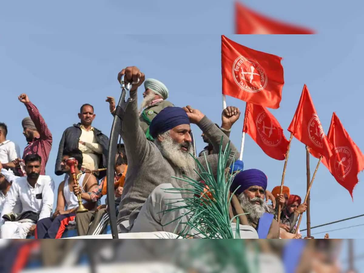 Farmers Protest: કેન્દ્રએ એફિડેવિટ ફાઇલ કરી, આજે આદેશ આપી શકે છે સુપ્રીમ કોર્ટ