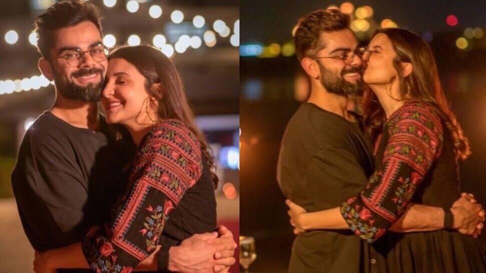 Anushka Sharmaની પુત્રીની પ્રથમ તસવીર આવી સામે, વિરાટ કોહલીના મોટા ભાઈએ કર્યું Welcome Anushka Sharmaની પુત્રીની પ્રથમ તસવીર આવી સામે, વિરાટ કોહલીના મોટા ભાઈએ કર્યું Welcome