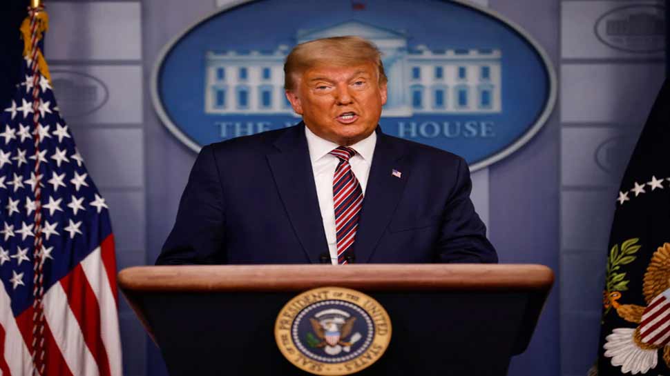 મહાભિયોગ પ્રસ્તાવ: Donald Trump ને મળ્યો Mike Pence નો સાથ, પરંતુ અનેક રિપબ્લિકન સાંસદોએ મુશ્કેલી વધારી મહાભિયોગ પ્રસ્તાવ: Donald Trump ને મળ્યો Mike Pence નો સાથ, પરંતુ અનેક રિપબ્લિકન સાંસદોએ મુશ્કેલી વધારી