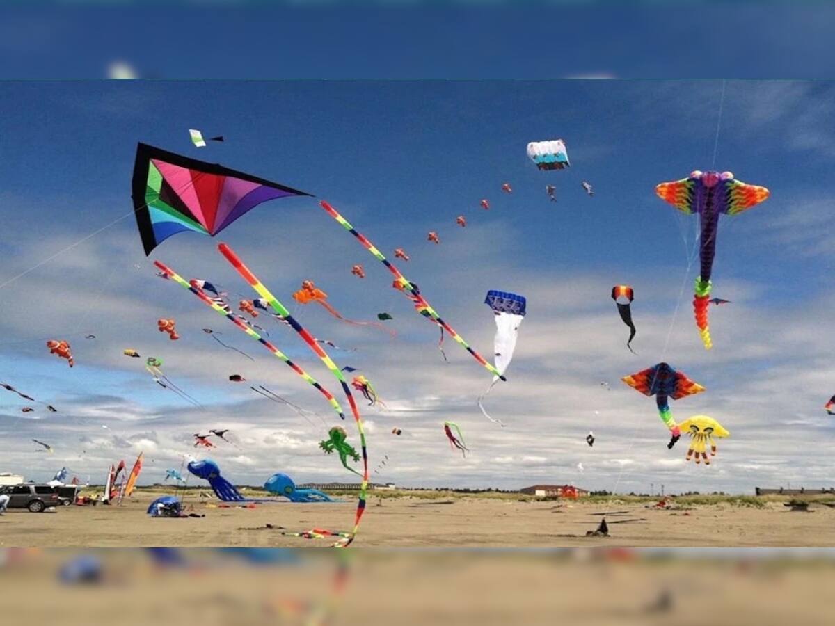 ભગવાન રામે કરી હતી પતંગ ચગાવવાની શરૂઆત, જાણો Kite Flyingના ફાયદા