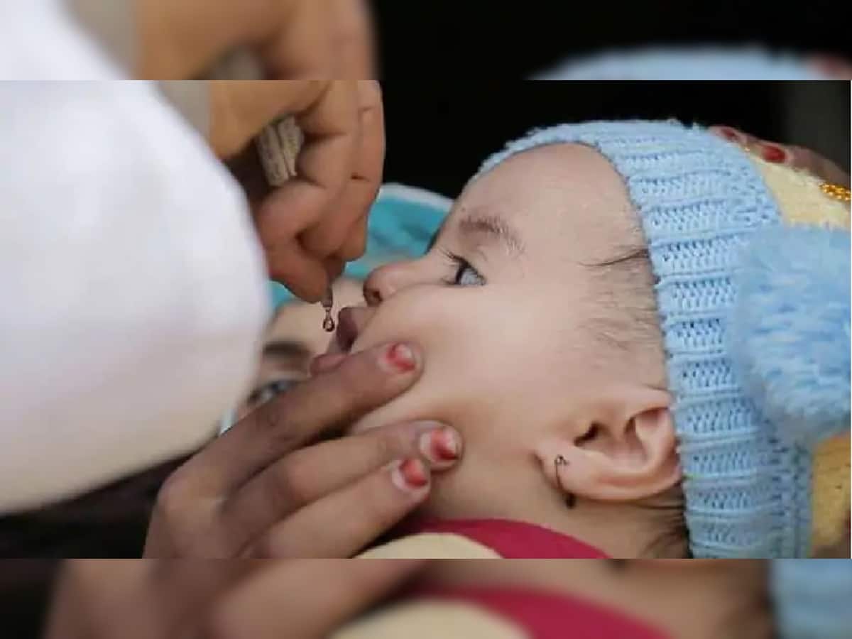 31 જાન્યુઆરીથી શરૂ થશે પોલિયો રસીકરણ અભિયાન, રાષ્ટ્રપતિ કરાવશે શુભારંભ