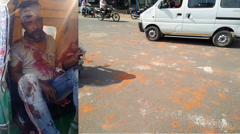 નરોડામાં પતંગ પર એક શબ્દના કારણે આખો વિસ્તાર બંધ, સર્જાઇ હુમલાઓની વણઝાર નરોડામાં પતંગ પર એક શબ્દના કારણે આખો વિસ્તાર બંધ, સર્જાઇ હુમલાઓની વણઝાર