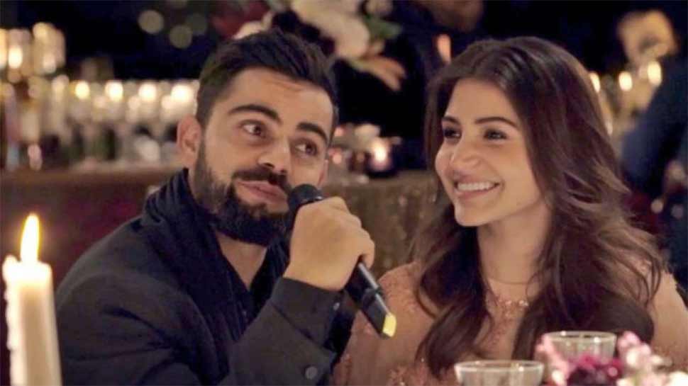 પુત્રીના જન્મ પછી Virat Kohli એ મેળવી આ સિદ્ધિ, 90 Million ફોલોઅર્સ મેળવનારા Asia ના પહેલાં વ્યક્તિ બન્યા પુત્રીના જન્મ પછી Virat Kohli એ મેળવી આ સિદ્ધિ, 90 Million ફોલોઅર્સ મેળવનારા Asia ના પહેલાં વ્યક્તિ બન્યા