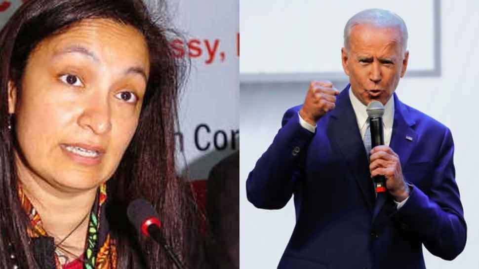 Joe Biden ની ટીમમાં વધુ એક ભારતીયની એન્ટ્રી, જાણો કોણ છે Ujra Jeya? Joe Biden ની ટીમમાં વધુ એક ભારતીયની એન્ટ્રી, જાણો કોણ છે Ujra Jeya?