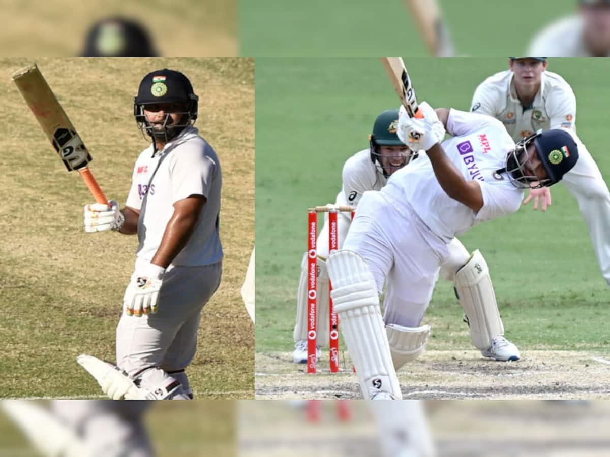 India vs australia 4th test: Pant એ તોડ્યો Dhoni નો રેકોર્ડ, આ ત્રિપુટીએ ભારતને અપાવી ઐતિહાસિક જીત