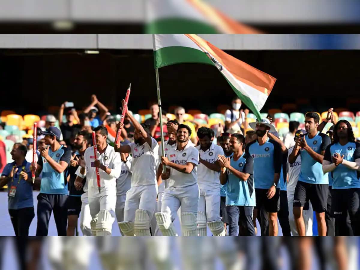 INDvsAUS: ભારતીય ક્રિકેટ ટીમની ઐતિહાસિક જીતથી પીએમ મોદી ગદગદ, આ દિગ્ગજોએ પણ આપી શુભેચ્છા