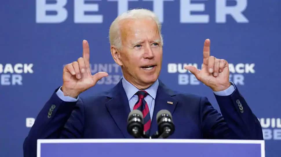 Americaના 46મા રાષ્ટ્રપ્રમુખ તરીકે Joe Biden આજે શપથ લેશે Americaના 46મા રાષ્ટ્રપ્રમુખ તરીકે Joe Biden આજે શપથ લેશે