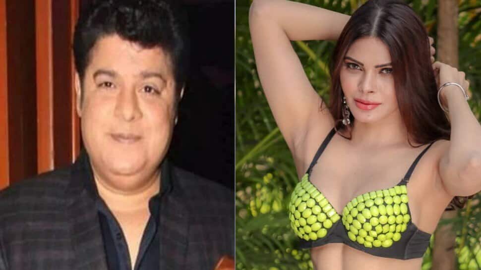 Sherlyn Chopra એ Sajid Khan પર લગાવ્યો ગંભીર આરોપ, સામે નિકાળ્યો હતો Private Part Sherlyn Chopra એ Sajid Khan પર લગાવ્યો ગંભીર આરોપ, સામે નિકાળ્યો હતો Private Part