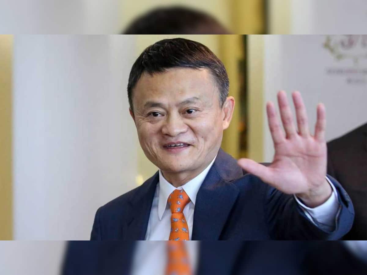 2 મહિનાથી ગુમ Jack Ma આવ્યા દુનિયા સામે, જાણો શું કહ્યું