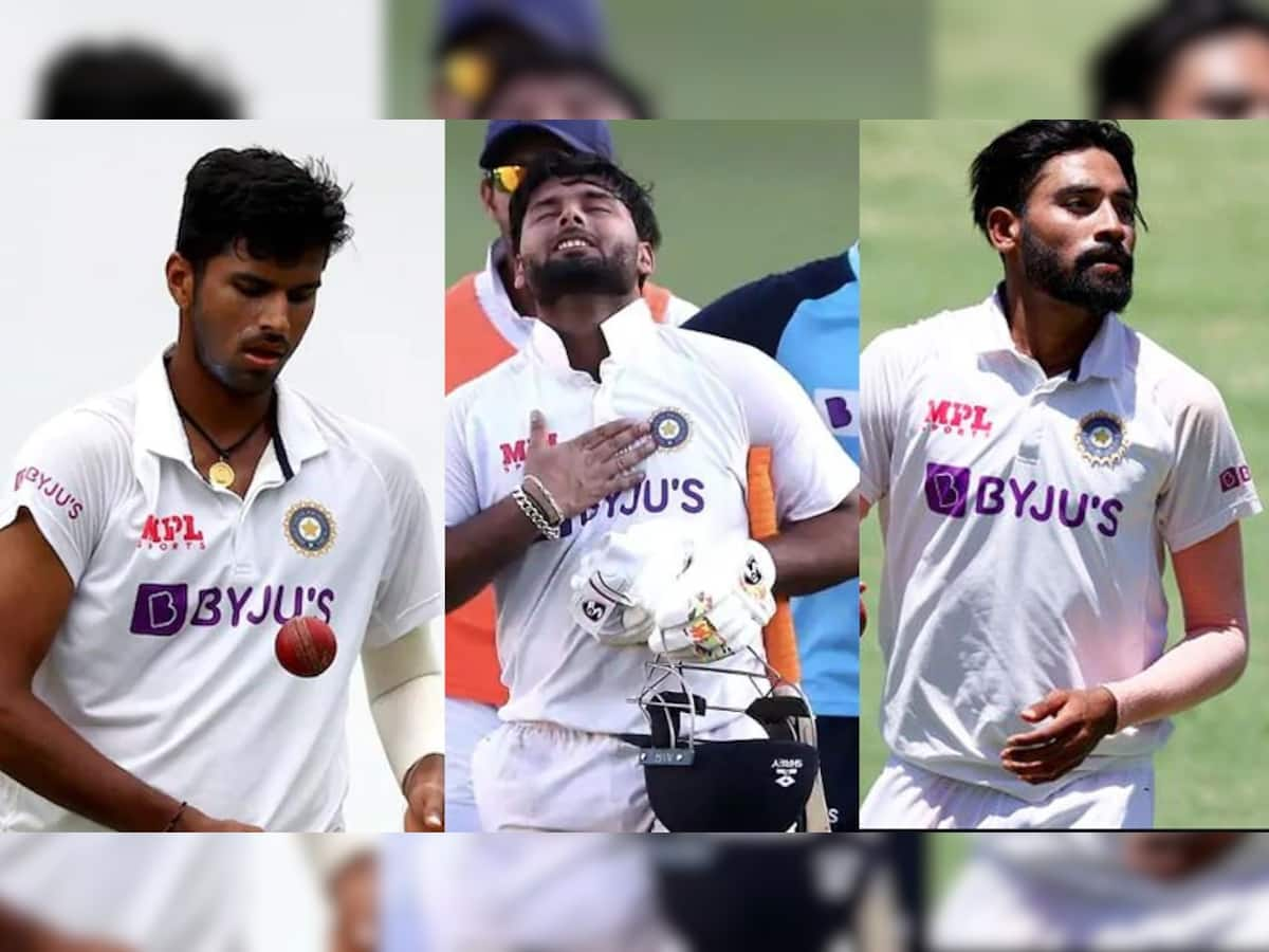 ICC Test Rankings: રિષભ પંતનો જલવો, કોહલીને થયું નુકસાન, જાણો અન્ય ભારતીય ખેલાડીઓની સ્થિતિ