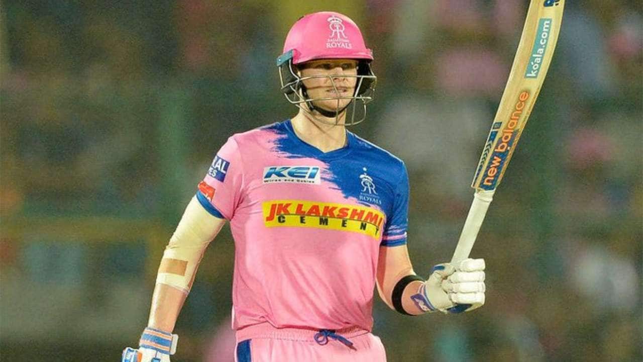 IPL 2021: સ્મિથને ઝટકો, રાજસ્થાન રોયલ્સે કર્યો રિલીઝ, હવે આ ભારતીય ખેલાડી સંભાળશે ટીમની કમાન IPL 2021: સ્મિથને ઝટકો, રાજસ્થાન રોયલ્સે કર્યો રિલીઝ, હવે આ ભારતીય ખેલાડી સંભાળશે ટીમની કમાન