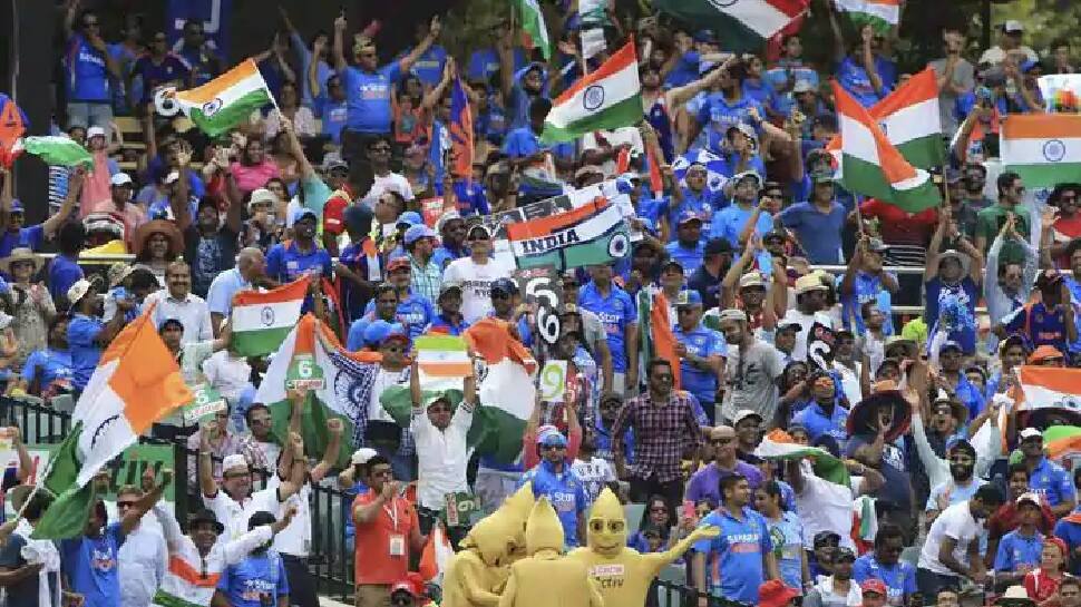 ENG vs IND: દર્શકો માટે ખુશીના સમાચાર! ભારત-ઈંગ્લેન્ડ સિરીઝમાં પ્રક્ષકોને મળી શકે છે સ્ટેડિયમમાં પ્રવેશ ENG vs IND: દર્શકો માટે ખુશીના સમાચાર! ભારત-ઈંગ્લેન્ડ સિરીઝમાં પ્રક્ષકોને મળી શકે છે સ્ટેડિયમમાં પ્રવેશ