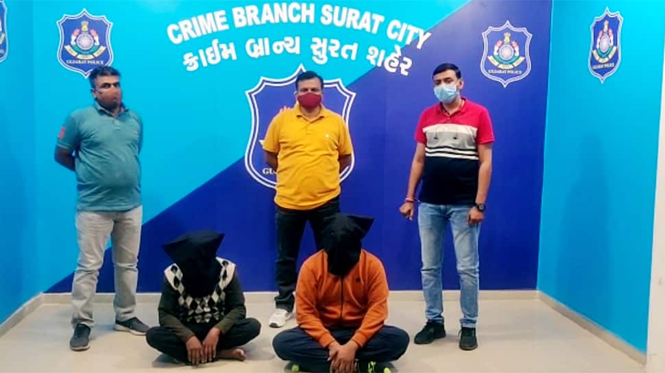 સુરત: પરિવારના આક્ષેપોએ દીકરીના પતિનો ભાંડો ફોડ્યો, મિત્ર સાથે મળીને ઘડ્યો હતો આ પ્લાન સુરત: પરિવારના આક્ષેપોએ દીકરીના પતિનો ભાંડો ફોડ્યો, મિત્ર સાથે મળીને ઘડ્યો હતો આ પ્લાન