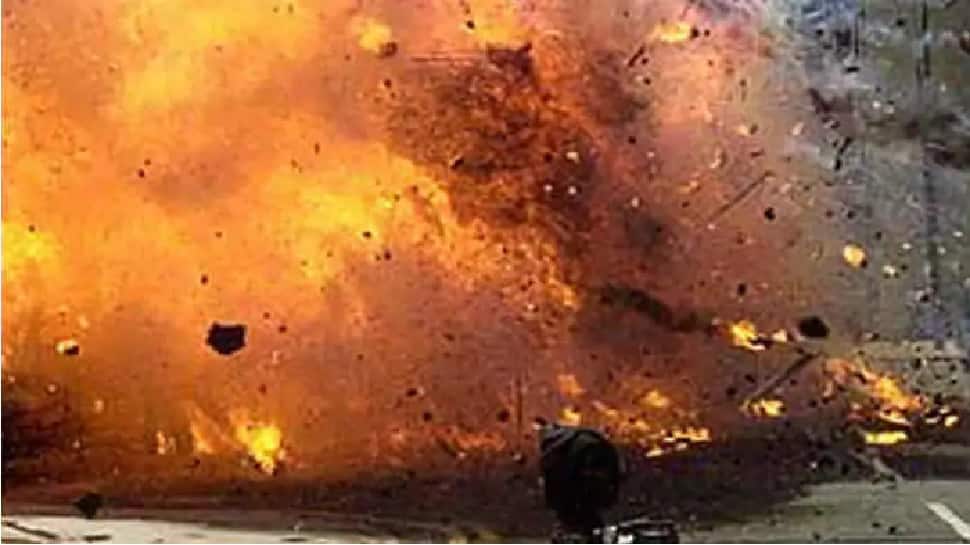 Suicide Attack in Baghdad: બગદાદમાં આત્મઘાતી હુમલો, 20થી વધુના મોત, જુઓ બ્લાસ્ટનો Video Suicide Attack in Baghdad: બગદાદમાં આત્મઘાતી હુમલો, 20થી વધુના મોત, જુઓ બ્લાસ્ટનો Video