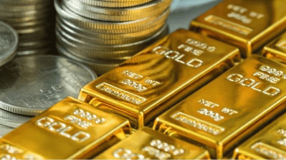 Gold Price Today: સતત ચોથા દિવસે વધ્યા સોનાના ભાવ, ચાંદીમાં પણ તેજી, જાણો નવી કિંમત Gold Price Today: સતત ચોથા દિવસે વધ્યા સોનાના ભાવ, ચાંદીમાં પણ તેજી, જાણો નવી કિંમત